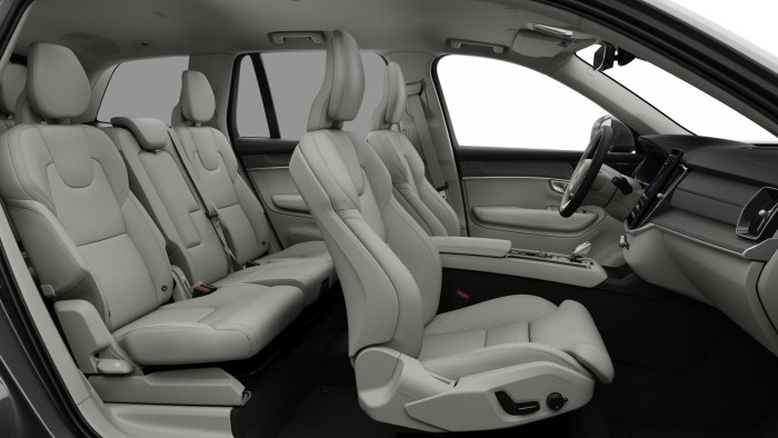 Volvo XC90 T8 AWD RECHARGE DARK PLUS 7m