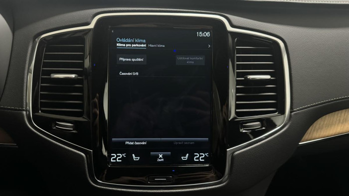 Volvo XC90 B5 AWD INSCRIPTION REZERVACE