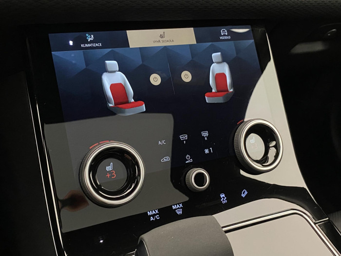 Land Rover Range Rover Velar D200 R-DYNAMIC SE REZERVACE 2.0 d Dynamic SE