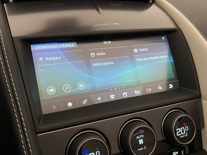 Jaguar F-Type P450 CABRIOLET 75 REZERVACE