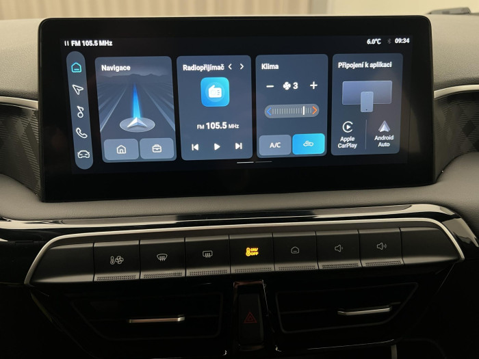 MG MG3 1.5 ICE EXCITE CZ 1.maj.