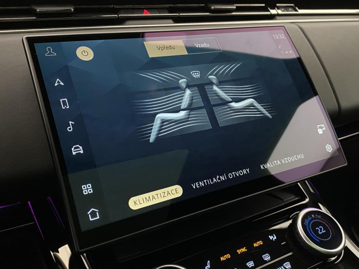 Land Rover Range Rover Sport D350 FIRST EDITION AWD CZ 3.0 d Edition