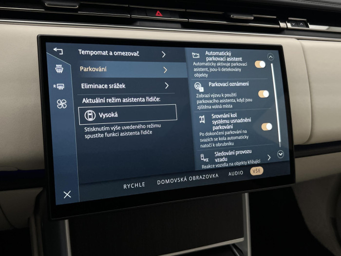 Land Rover Range Rover P550e AUTOBIOGRAPHY AWD AUT CZ