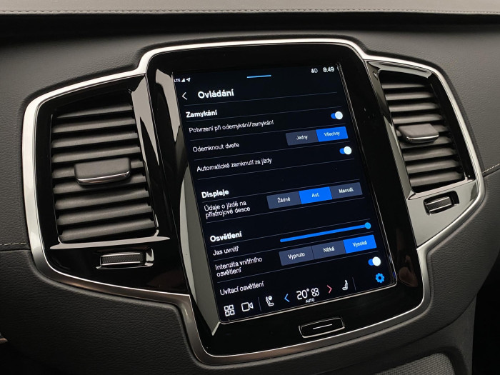 Volvo XC90 B5 AWD AUT BRIGHT PLUS 7míst