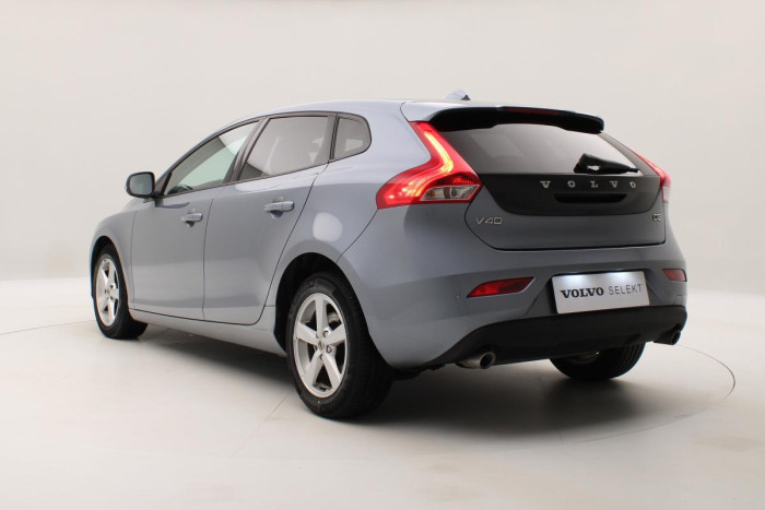 Volvo V40 D2 BLACK EDITION 1.maj. 2.0 d Edition