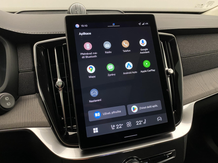 Volvo XC90 T8 AWD RECHARGE DARK ULTRA 7