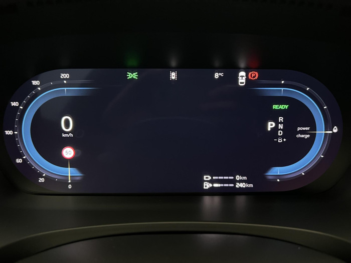 Volvo V90 T6 AWD RECHARGE PLUS DARK AUT