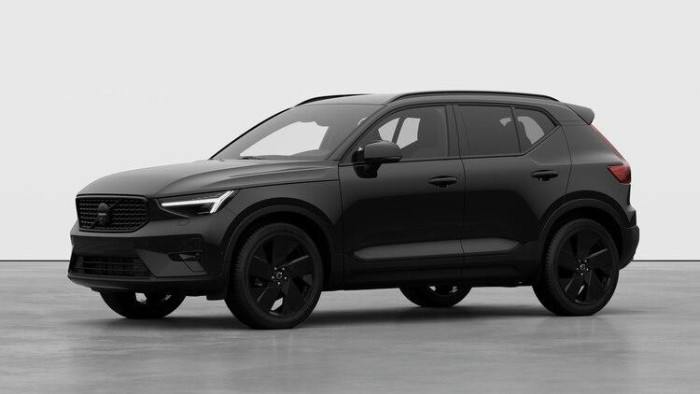 Volvo XC40 B3 BLACK EDITION PLUS AUT