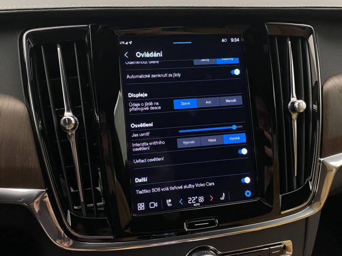 Volvo V90 B4 AWD AUT CROSS COUNTRY PLUS 2.0 Plus
