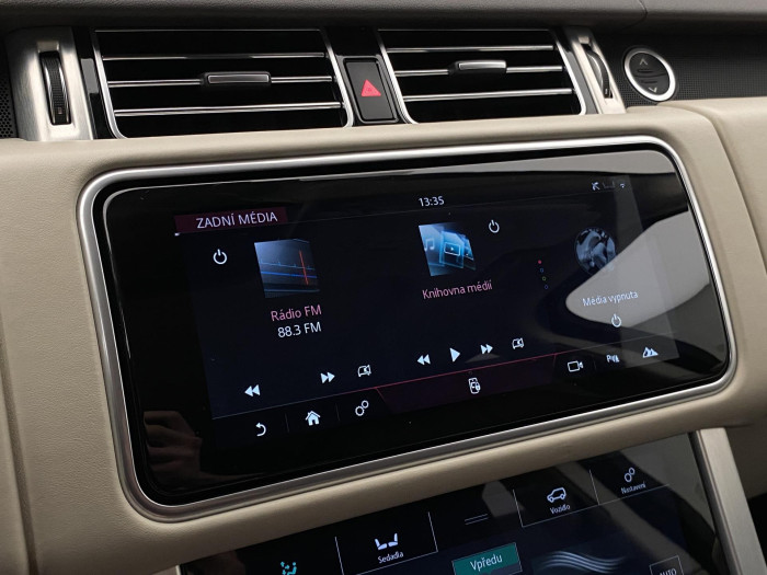 Land Rover Range Rover 5.0 S/C V8 VOGUE REZERVACE 5.0 V8