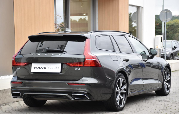 Volvo V60 B4 R-Design AUT 1.maj.