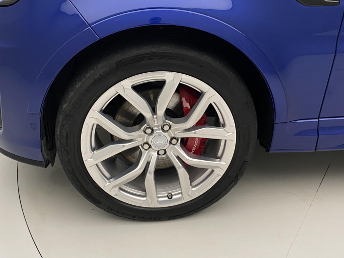 Land Rover Range Rover Sport SVR 5.0 V8 AWD AUT REZERVACE 5.0 V8