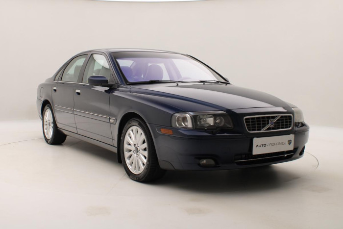Volvo S80 T6 EXECUTIVE AUT CZ REZERVACE 2.9 Executive