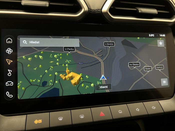 MG ZS 1.5 ICE ELEGANCE CZ 1.maj. 1.5 Elegance