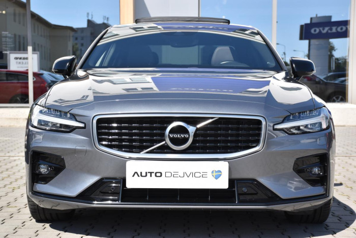 Volvo S60 T5 R-Design AUT