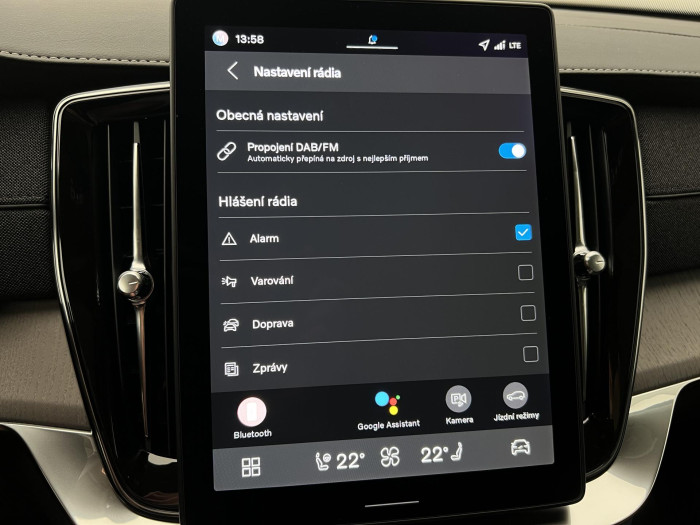 Volvo XC90 T8 AWD RECHARGE DARK ULTRA AUT