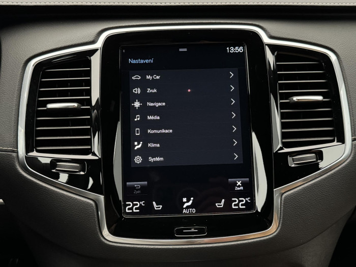 Volvo XC90 B5 AWD INSCRIPTION CZ 7M