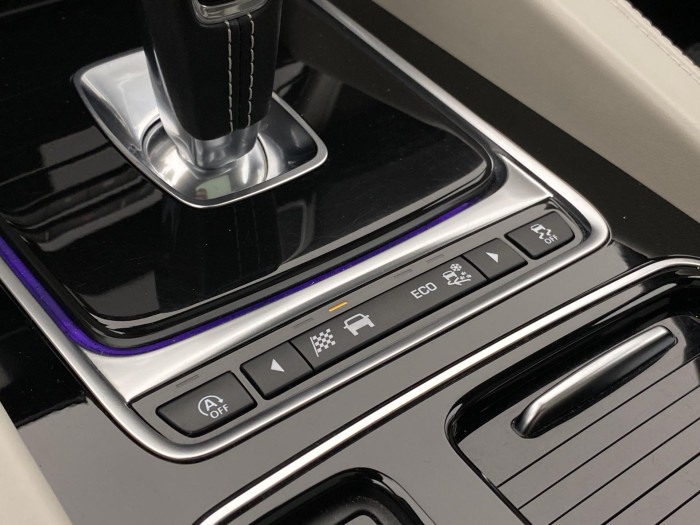 Jaguar F-Pace 5.0 V8 SVR AWD AUT 5.0 V8