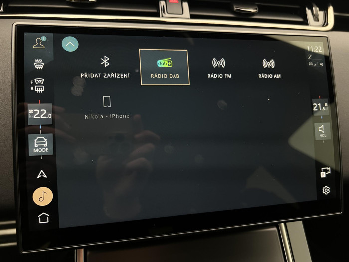 Land Rover Range Rover Evoque D200 DYNAMIC SE AWD AUT CZ 2.0 d Dynamic SE