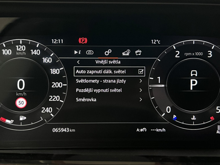 Land Rover Range Rover Evoque D180 HSE AWD AUT CZ 2.0 d