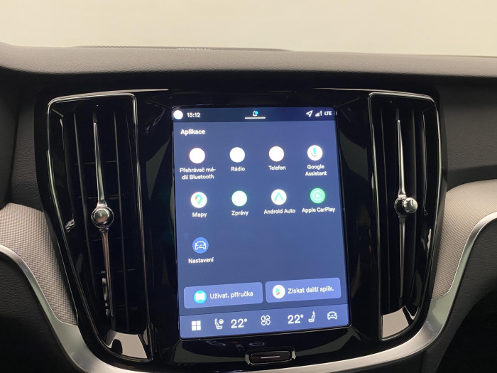 Volvo V60 B4 AUT DARK PLUS