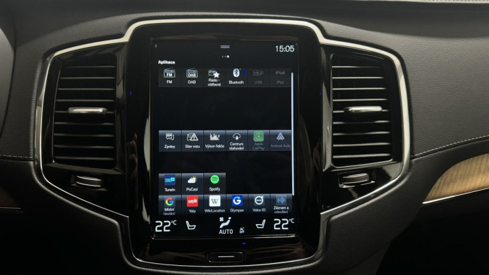 Volvo XC90 B5 AWD INSCRIPTION REZERVACE
