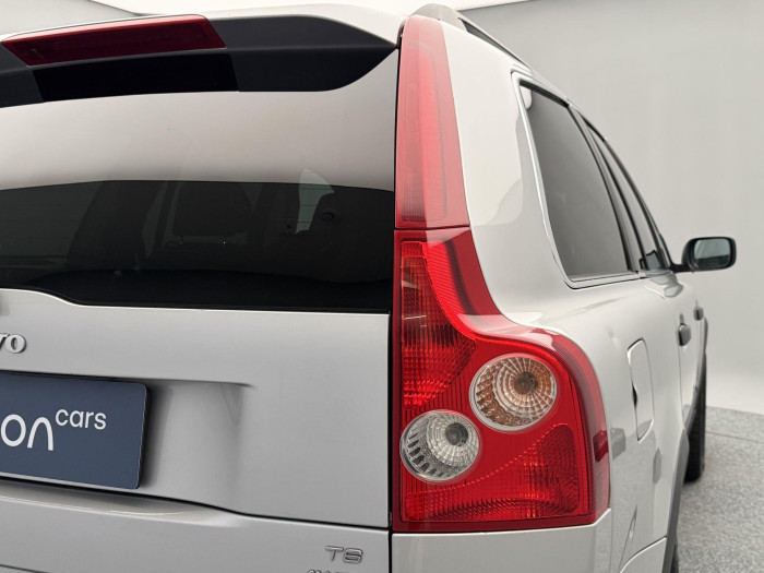 Volvo XC90 T6 AWD SUMMUM AUT 7M 2.9 Summum