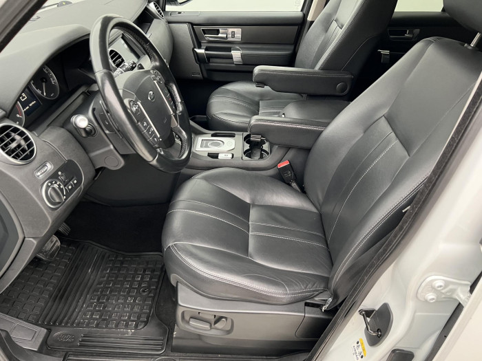 Land Rover Discovery 3.0 HSE SDV6 AWD AUT