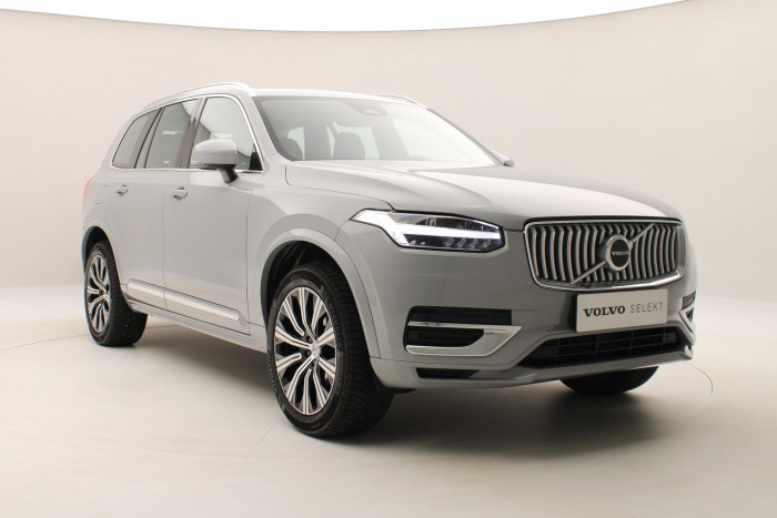 Volvo XC90 B5 AWD PLUS BRIGHT CZ 1.maj