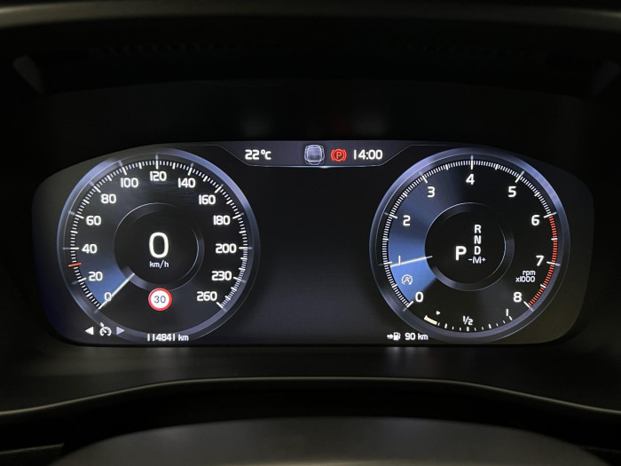 Volvo XC40 T3 TEMPOMAT AUT 1.maj.