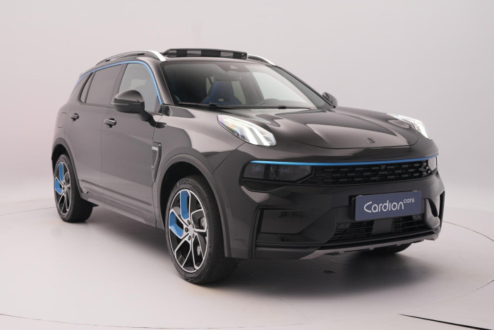 Lynk & Co 01 PHEV DCT AUT 1.maj
