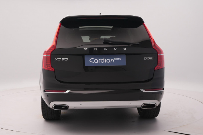 Volvo XC90 D5 AWD INSCRIPTION  CZ 1.maj 2.0 d