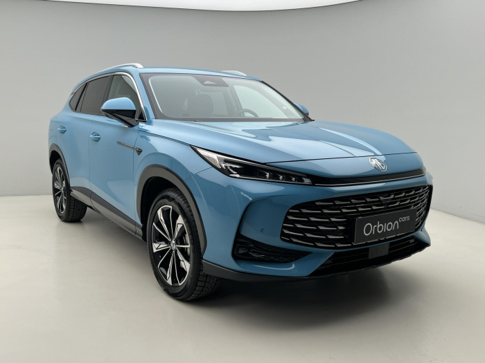 MG HS 1.5 TGI EXCLUSIVE AUT CZ 1.maj 1.5 Exclusive