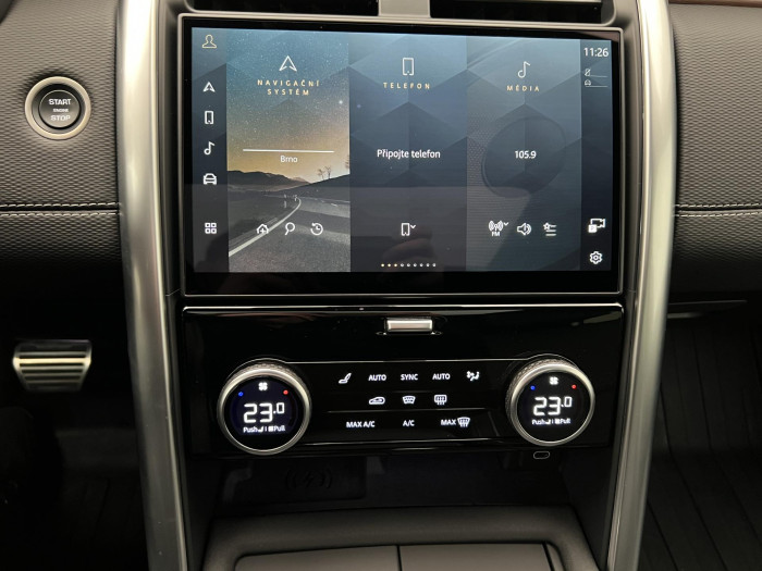 Land Rover Discovery D250 DYNAMIC HSE AWD AUT CZ 3.0 d Dynamic