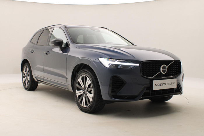 Volvo XC60 T8 AWD DARK PLUS RECHARGE CZ