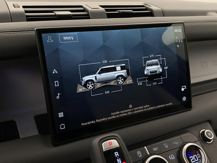 Land Rover Defender 110 D250 X-DYNAMIC SE AWD AUT 3.0 d Dynamic SE