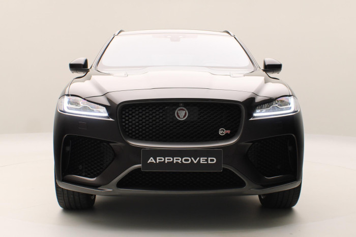 Jaguar F-Pace 5.0 V8 SVR AWD REZERVACE 5.0 V8