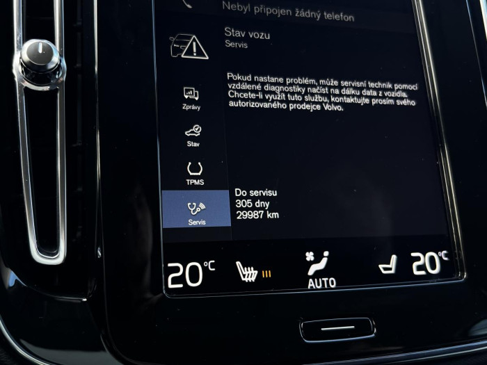 Volvo XC40 D3 INSCRIPTION Aut 1.maj. 2.0 d