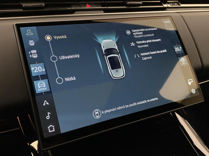 Land Rover Range Rover Sport P460e DYNAMIC HSE AWD AUT 3.0 Dynamic