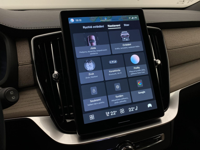 Volvo XC90 B5 AWD BRIGHT PLUS AUT CZ 7m