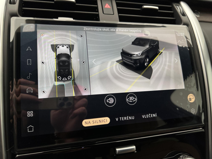 Land Rover Discovery D350 DYNAMIC HSE AWD Aut 3.0 d Dynamic