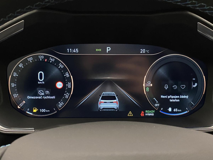 Lynk & Co 01 PHEV DCT AUT REZERVACE