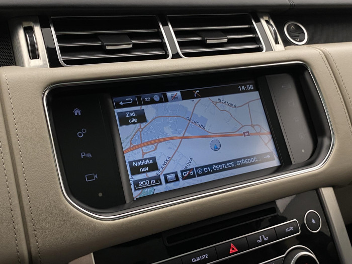 Land Rover Range Rover 4.4 SDV8 AUTOBIOGRAPHY AWD CZ