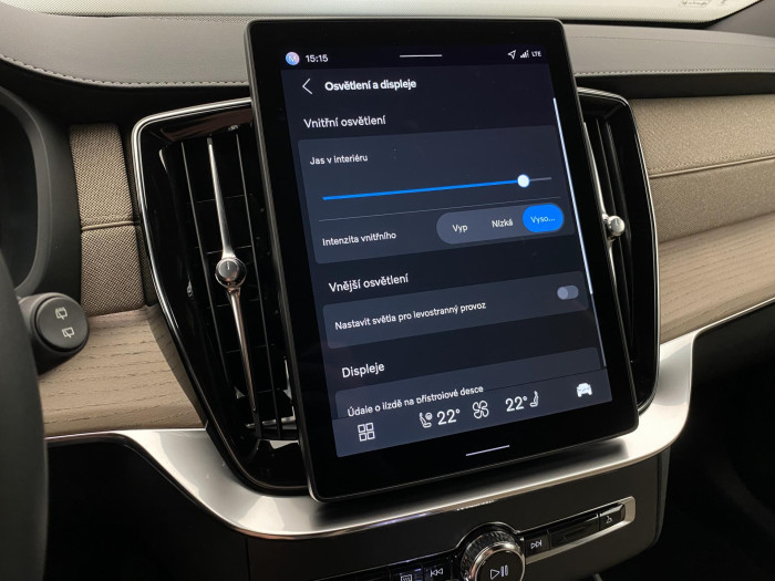 Volvo XC90 T8 AWD RECHARGE DARK PLUS 7m