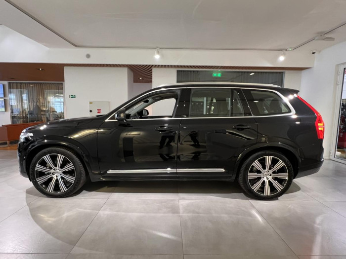 Volvo XC90 B5 AWD AUT BRIGHT PLUS 7-míst