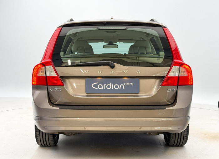 Volvo V70 D3 MOMENTUM CZ 2.0 d Momentum