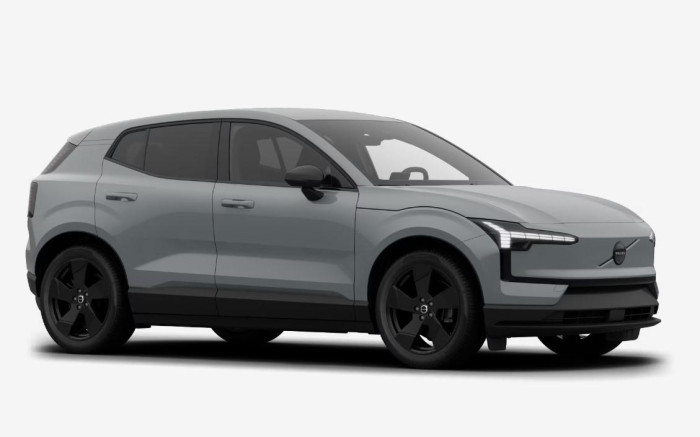 Volvo EX30 BLACK EDITION P5 ELECTRIC PLUS