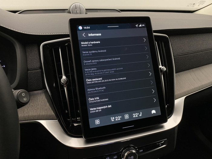Volvo XC90 T8 AWD RECHARGE BRIGHT PLUS 7m