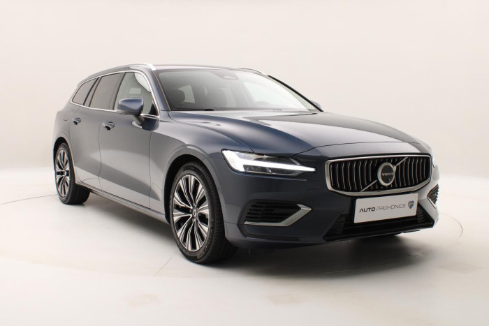 Recenze Volvo V60