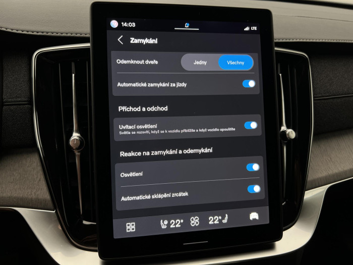 Volvo XC90 T8 AWD RECHARGE DARK PLUS AUT